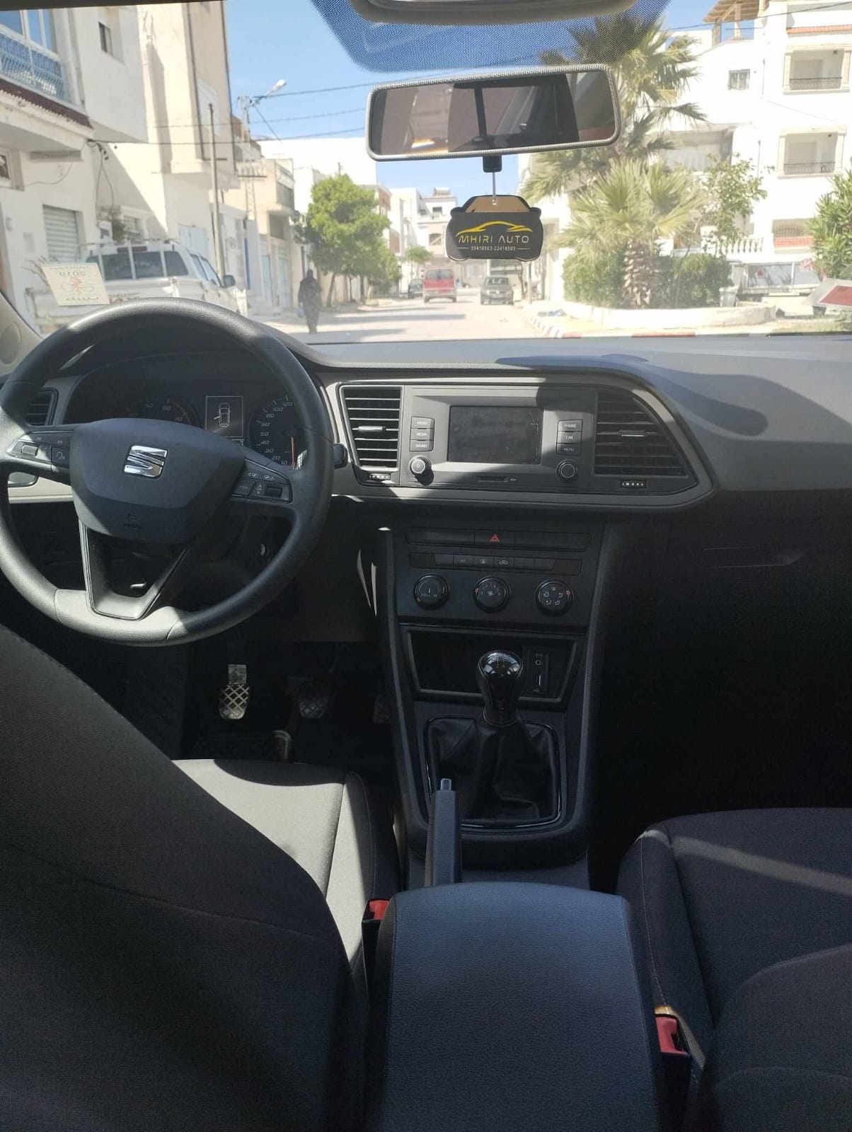 Ariana Ville Ariana Seat Leon Seat leon 1 2 tsi  trs bon tat