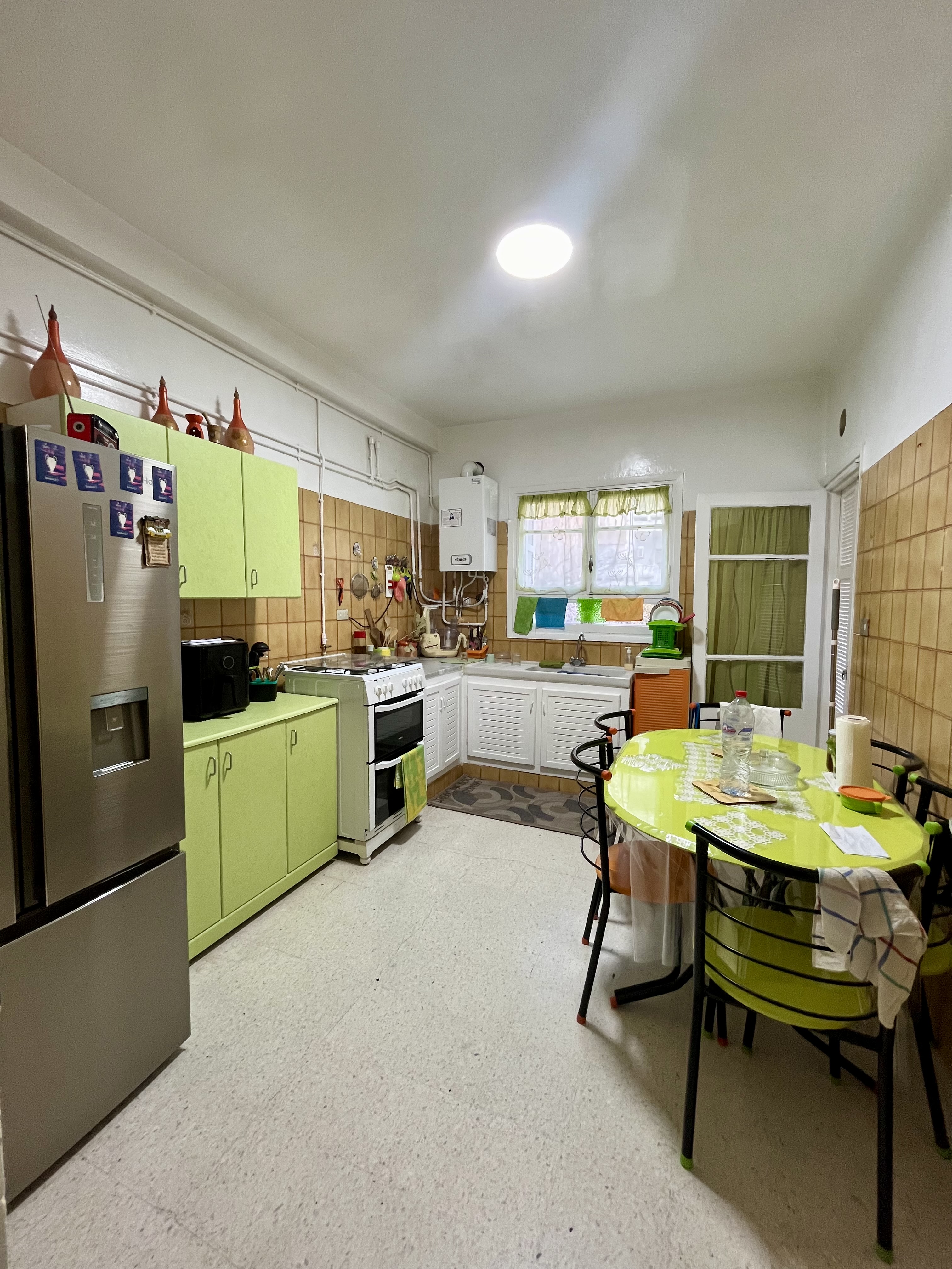 El Menzah&nbsp;El Manar 1&nbsp;Vente&nbsp;Appart. 4 pi�ces&nbsp;Appartement s3  el manar 1