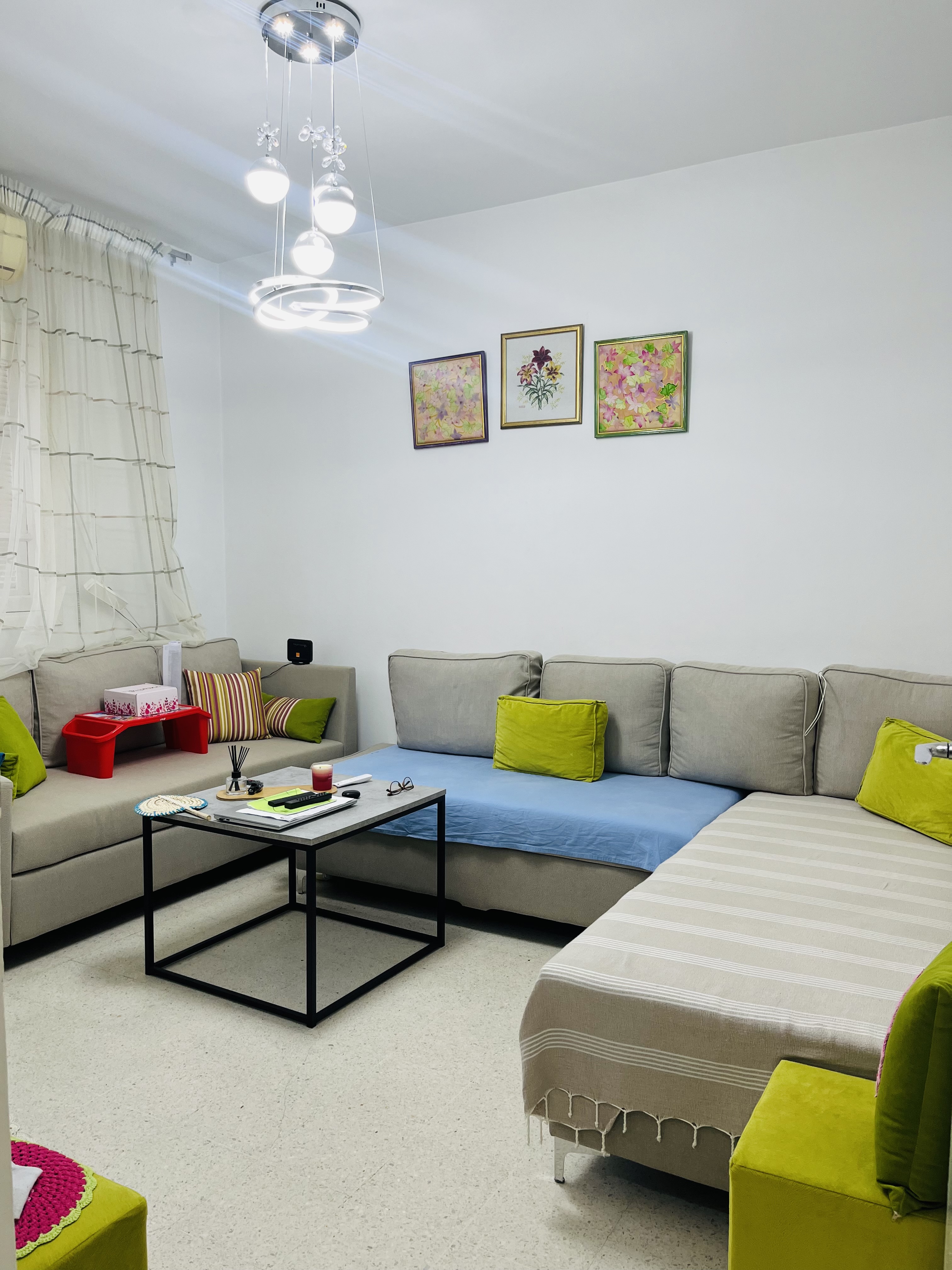 El Menzah&nbsp;El Manar 1&nbsp;Vente&nbsp;Appart. 4 pi�ces&nbsp;Appartement s3  el manar 1