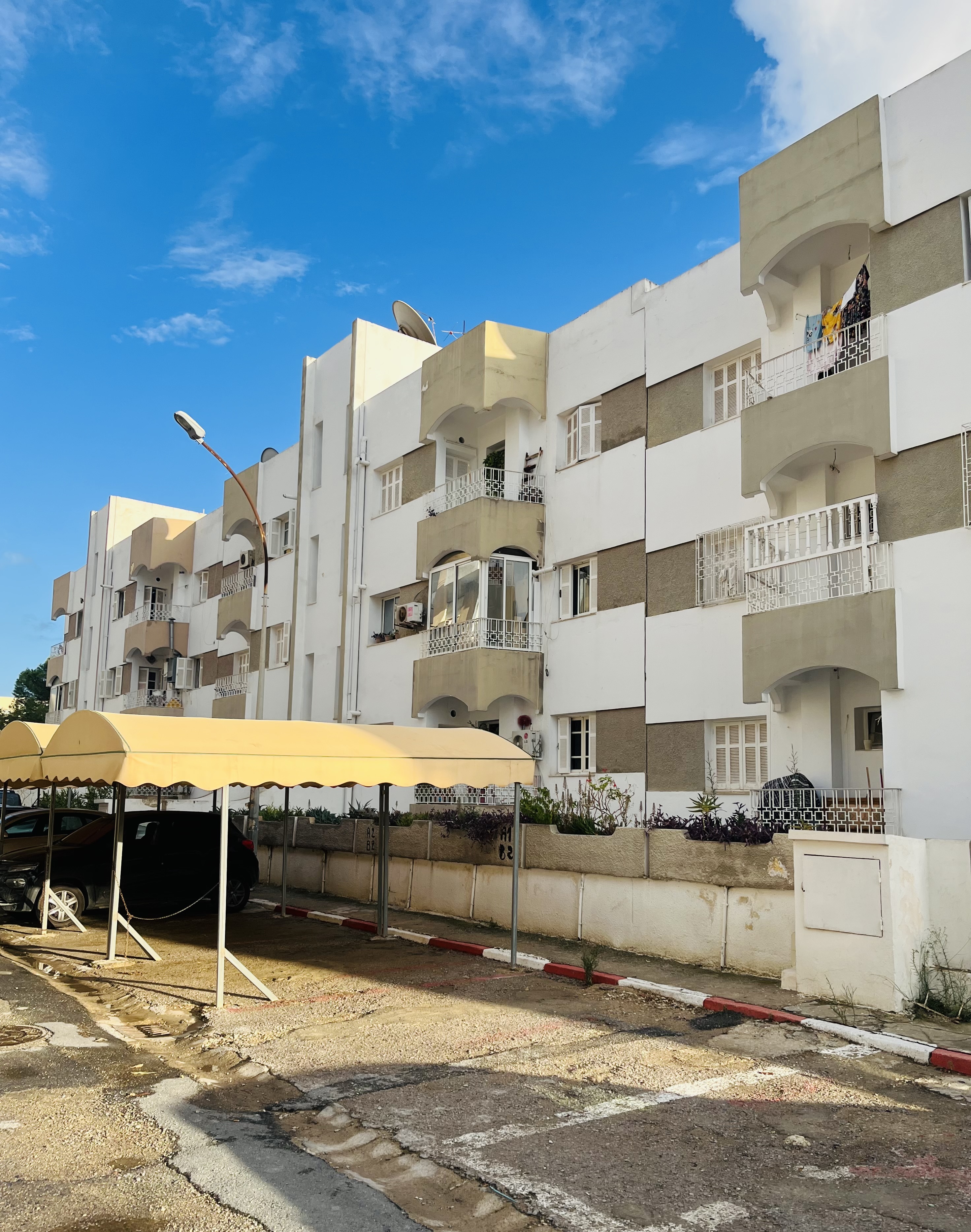 El Menzah&nbsp;El Manar 1&nbsp;Vente&nbsp;Appart. 4 pi�ces&nbsp;Appartement s3  el manar 1