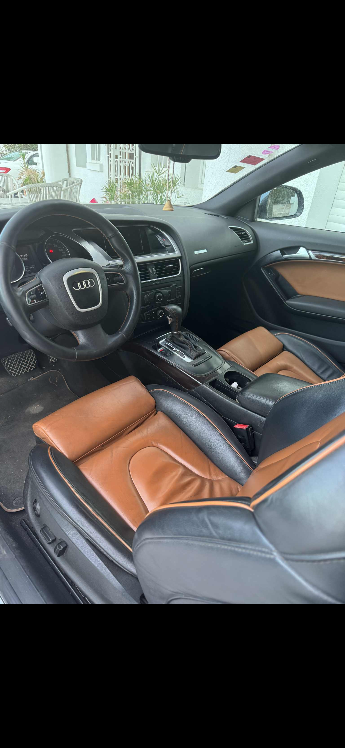 La Marsa Gammart Audi A5 Audi a5 premire main