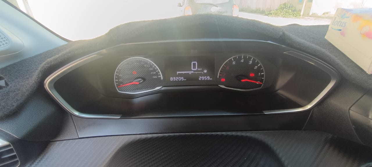 El Mourouj El Mourouj Peugeot 208 Peugeot 208 populaire