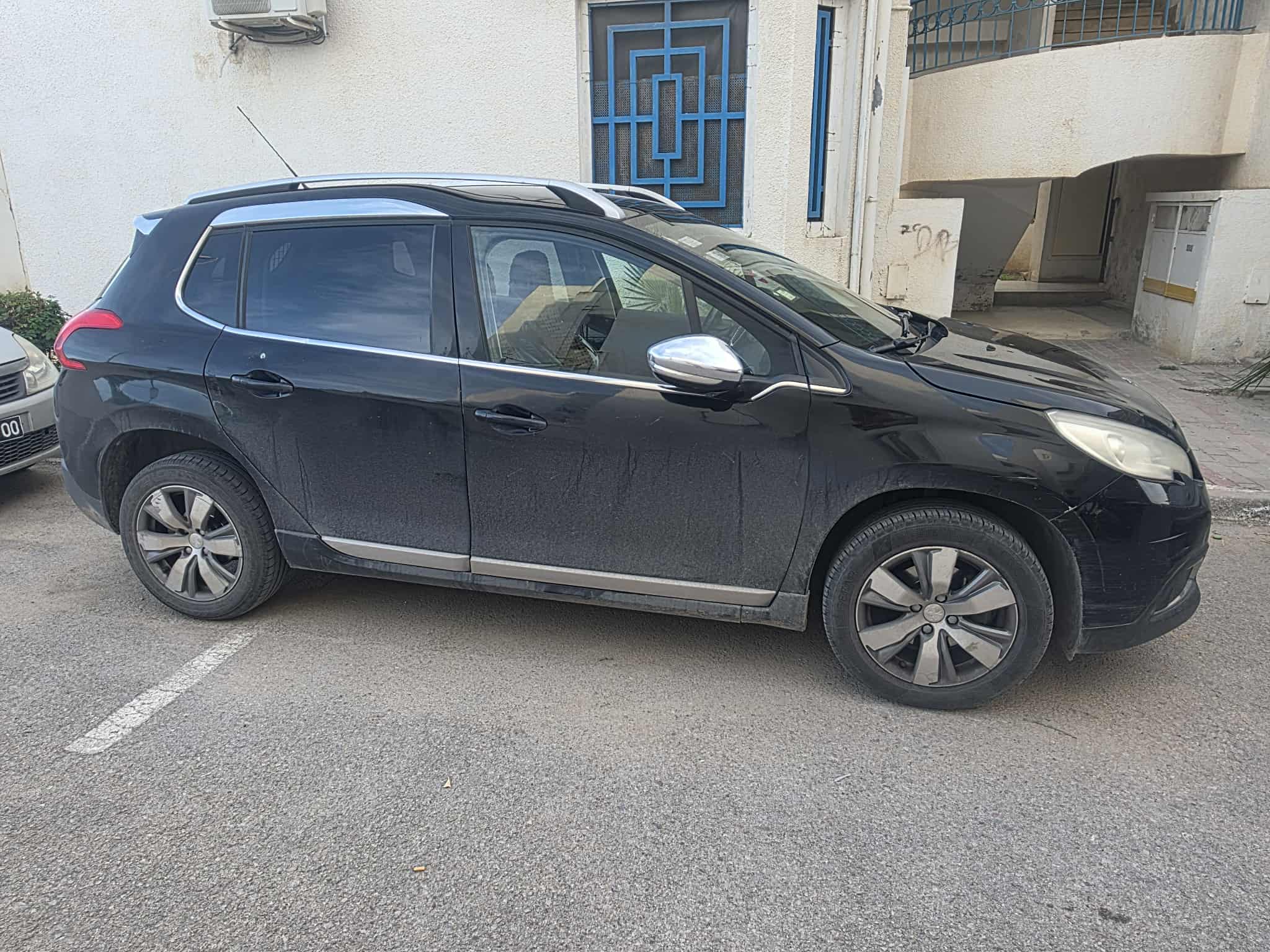 Nouvelle Medina Nouvelle Medina Peugeot Autre Modle Peugeot 2008 khalijia