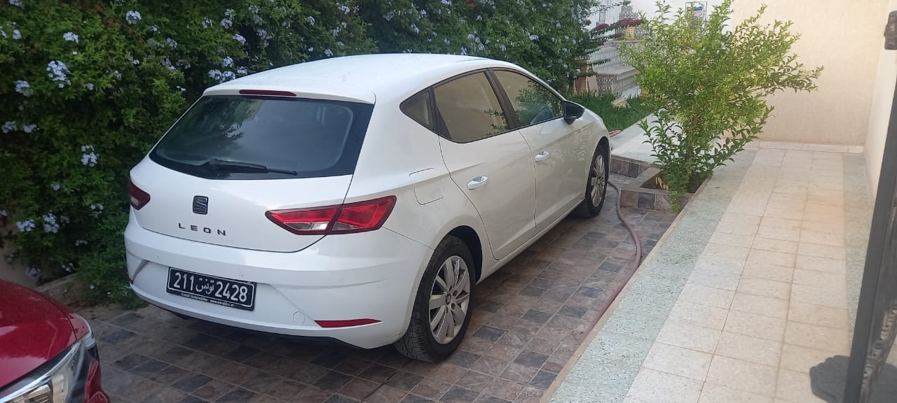 Rades Cite El Ezz Seat Leon Seat leon neuf neuf neuf