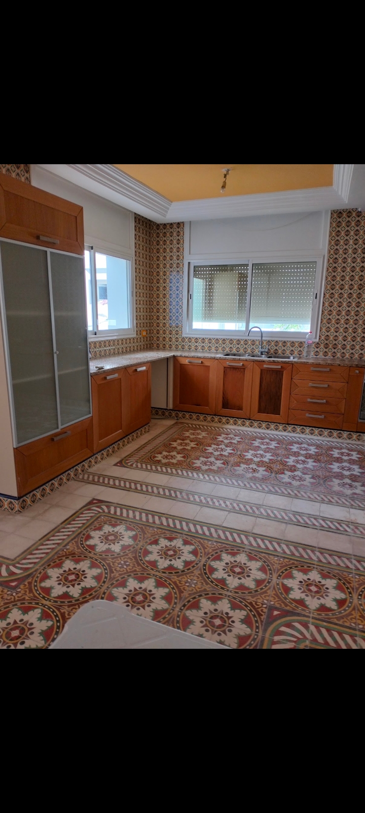 Carthage Amilcar Location Appart. 4 pices Duplex  sidi boussad