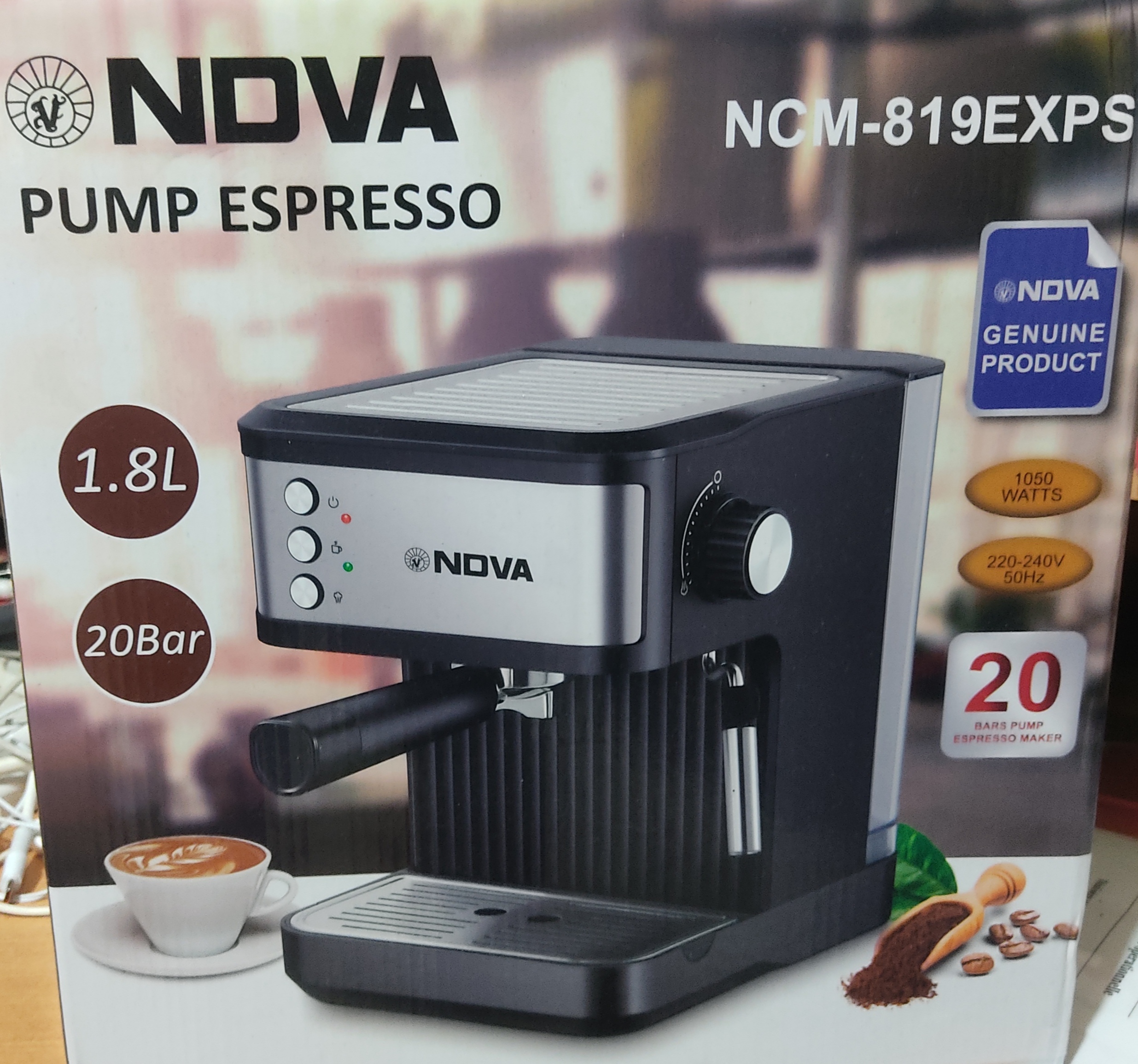 Ezzahra Ezzahra Cafetire & expresso Autre Cafetire dans l'emballage