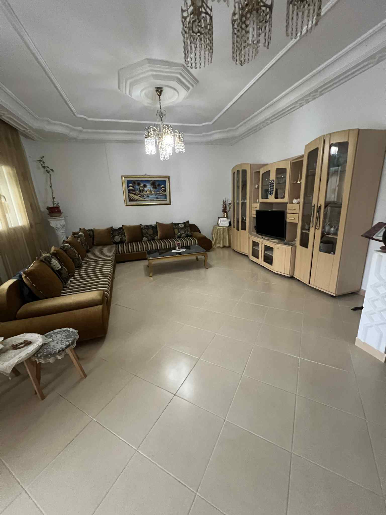 Dar Chaabane Elfehri Dar Chaabane Plage Vente Maisons Une villa avec 3 appartements