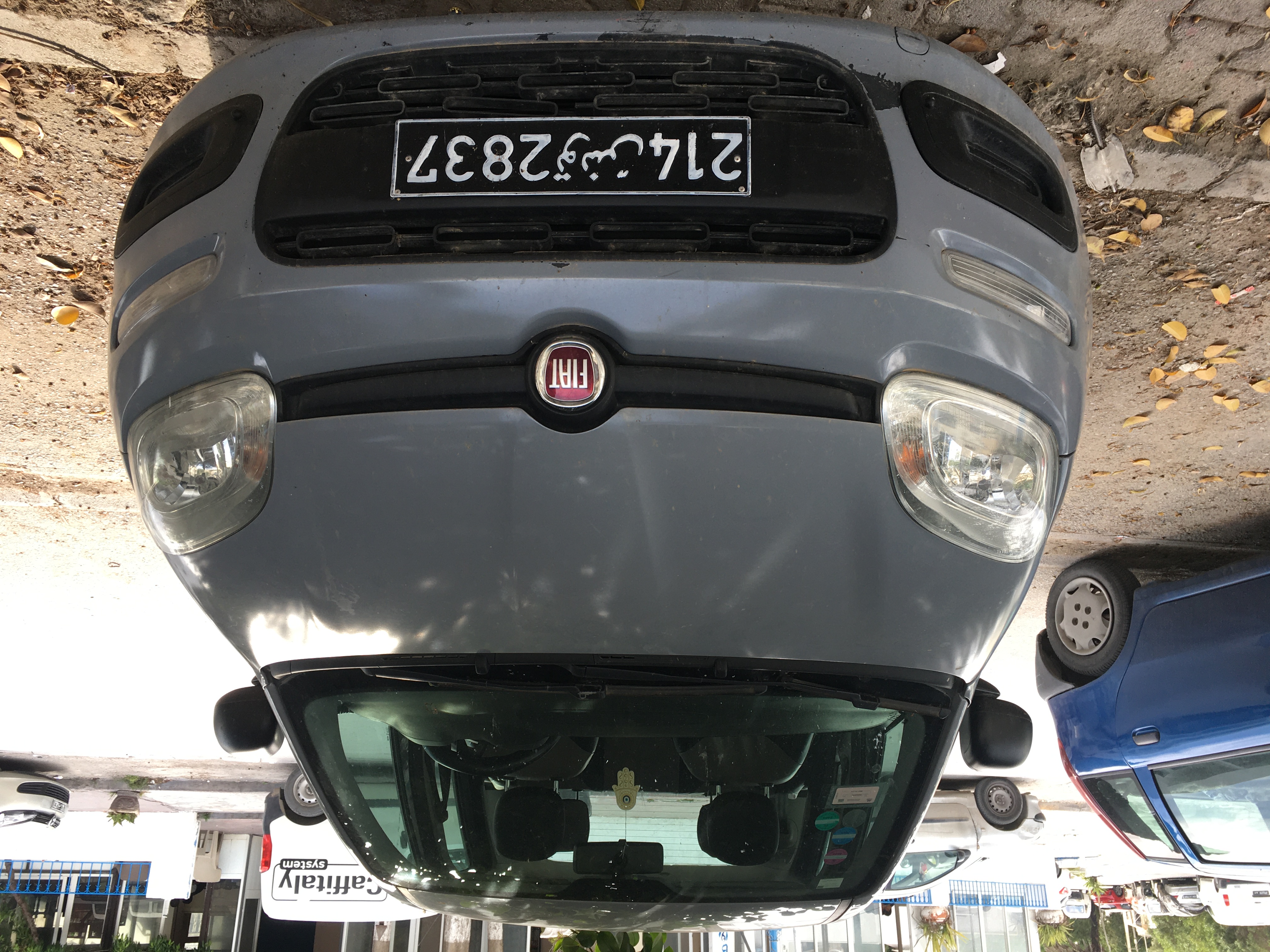 La Marsa Cite Du Stade Fiat Panda Fit panda 3 cyl 4 ch