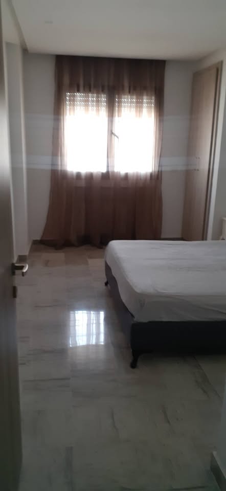 La Marsa El Aouina Location Appart. 2 pices Apprt splus 1  ain zaghoouene nord