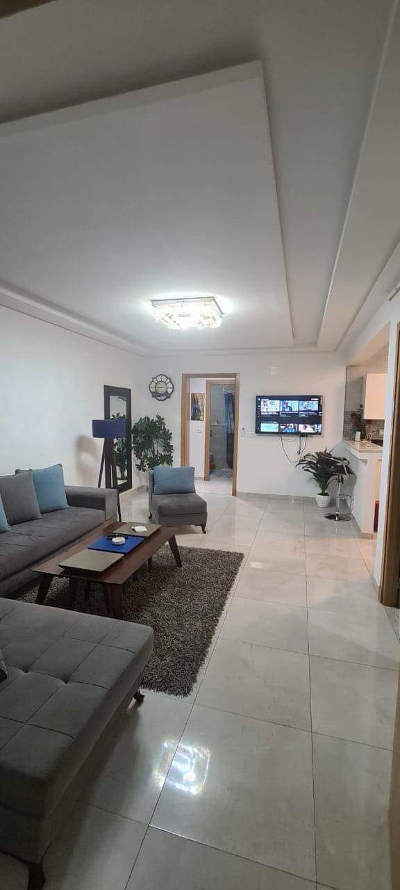 La Marsa El Aouina Vente Appart. 3 pices Apprt splus   1 meublee