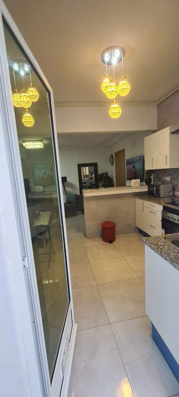 La Marsa El Aouina Vente Appart. 3 pices Apprt splus   1 meublee