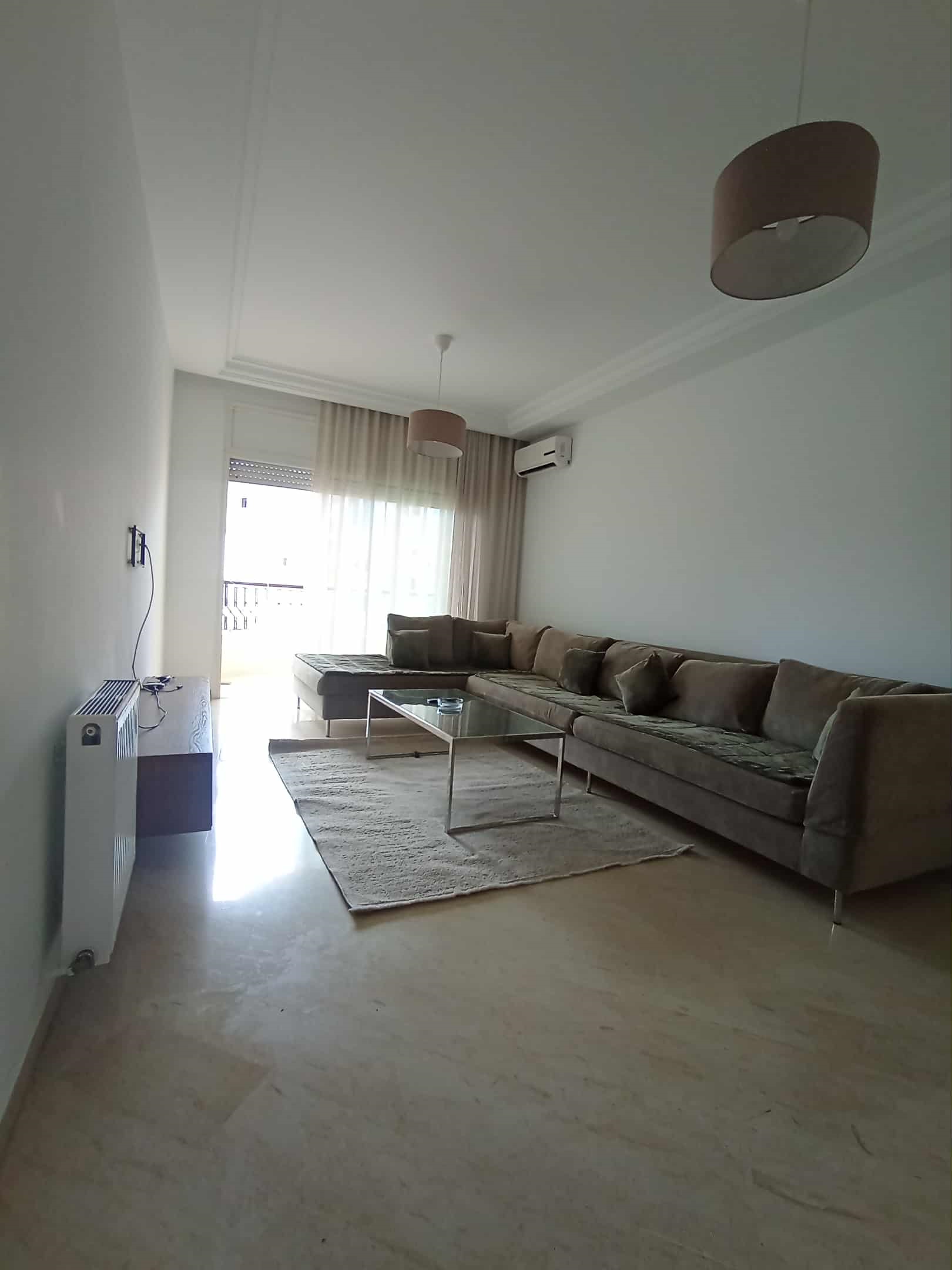 La Marsa El Aouina Location Appart. 1 pice Apprt splus  1  richement meubl  lwahat