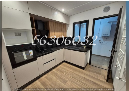 Ain Zaghouan Ain Zaghouan Location Appart. 2 pices Apprt splus    ain zaghouene prs clinque soukra