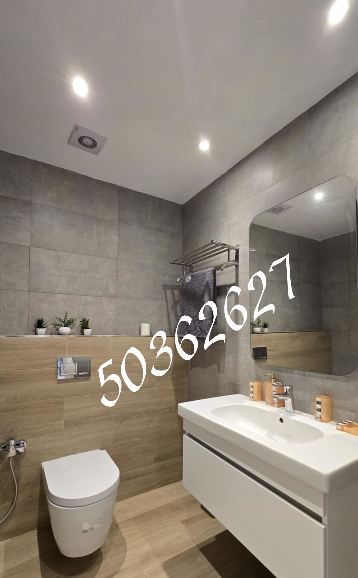 Ain Zaghouan Ain Zaghouan Location Appart. 3 pices Appt s plus 2 meubl  ain zaghouen nord