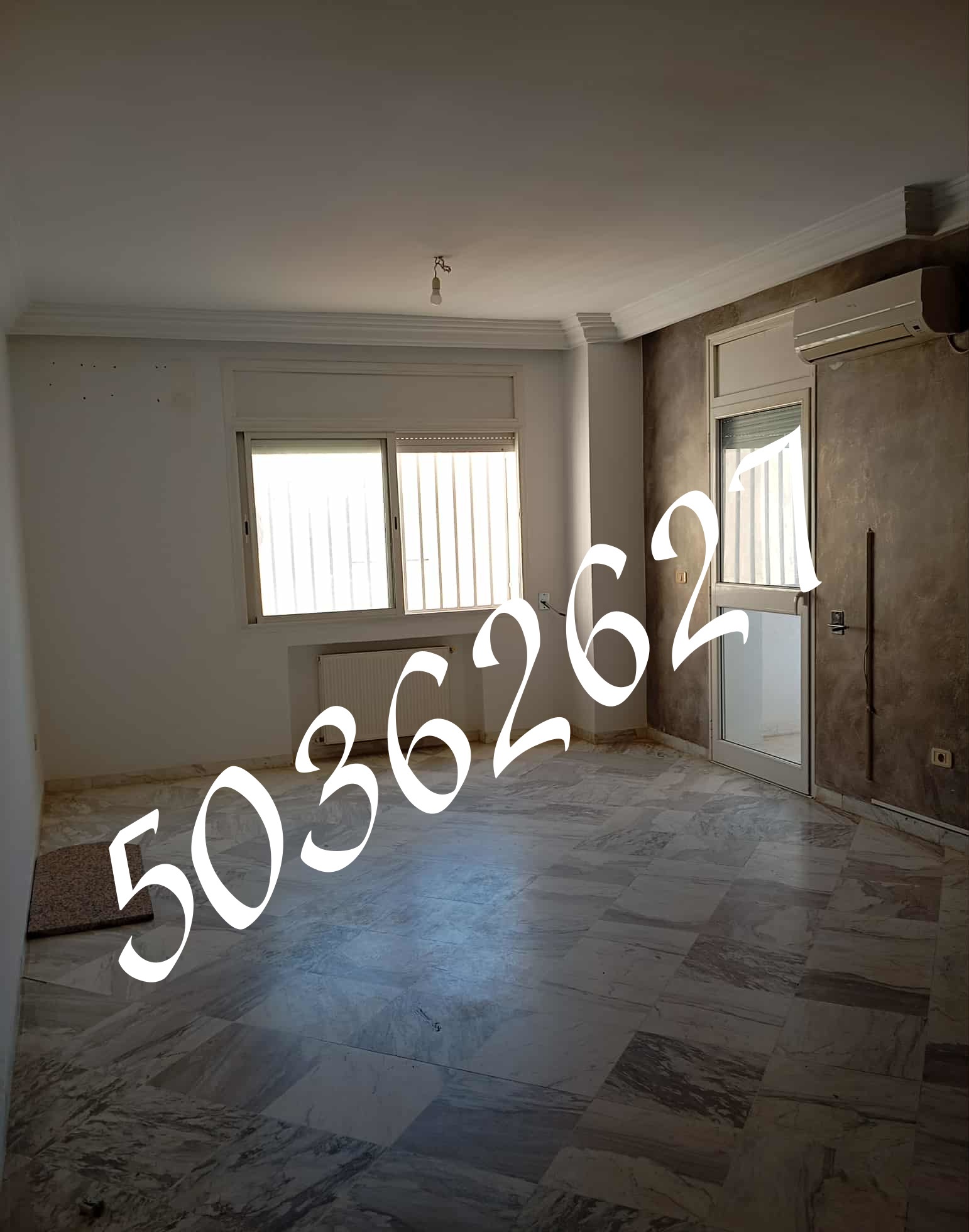 La Marsa El Aouina Location Appart. 5 pices+ Appt s plus 4  cit el wahat