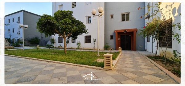 Hammam Chatt Borj Cedria Vente Appart. 5 pices+ Appart h standing de 111 m2 au 1er t  260 md