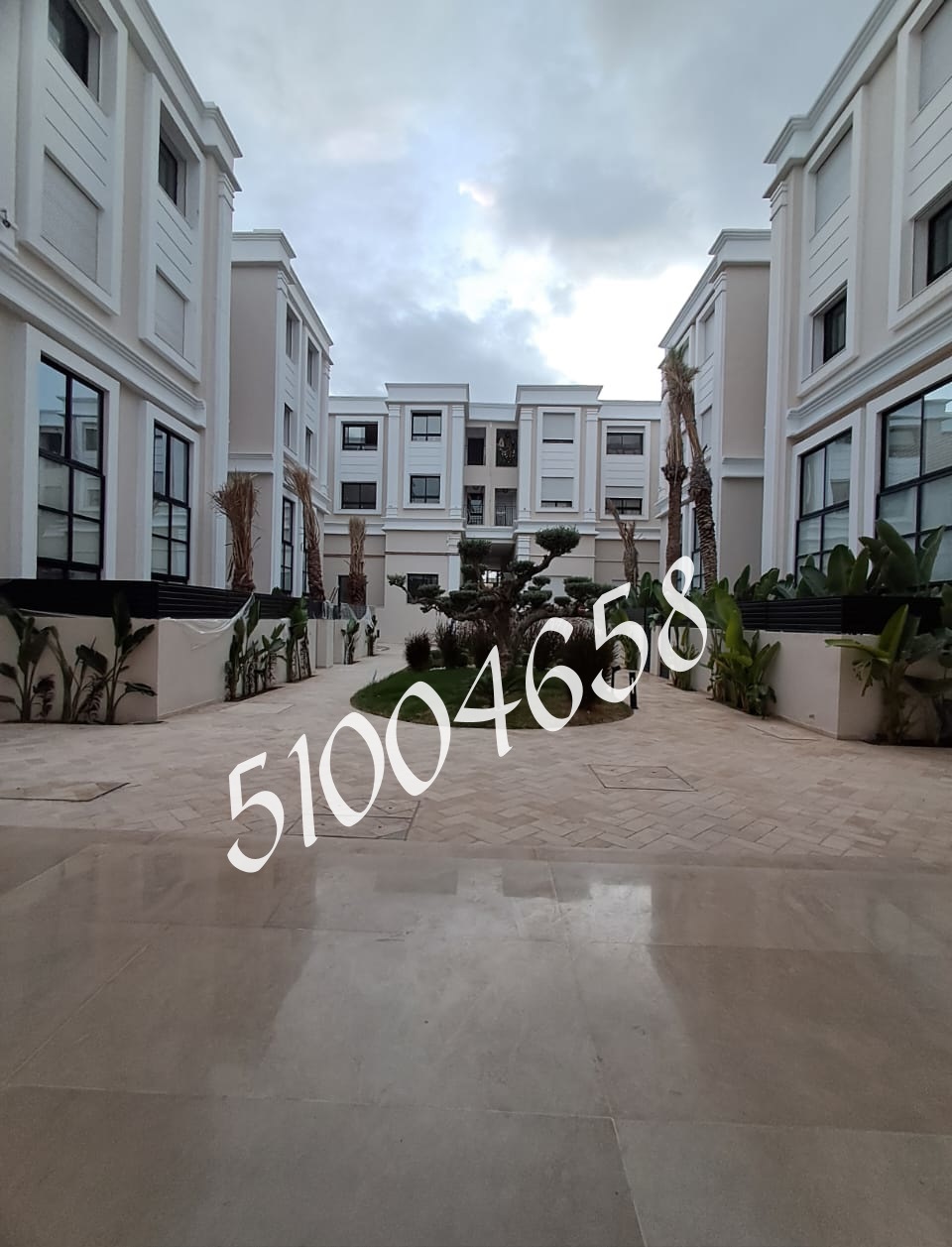 La Marsa Cite Bhar Lazreg Location Appart. 1 pice S plus 1 bhar lazrak