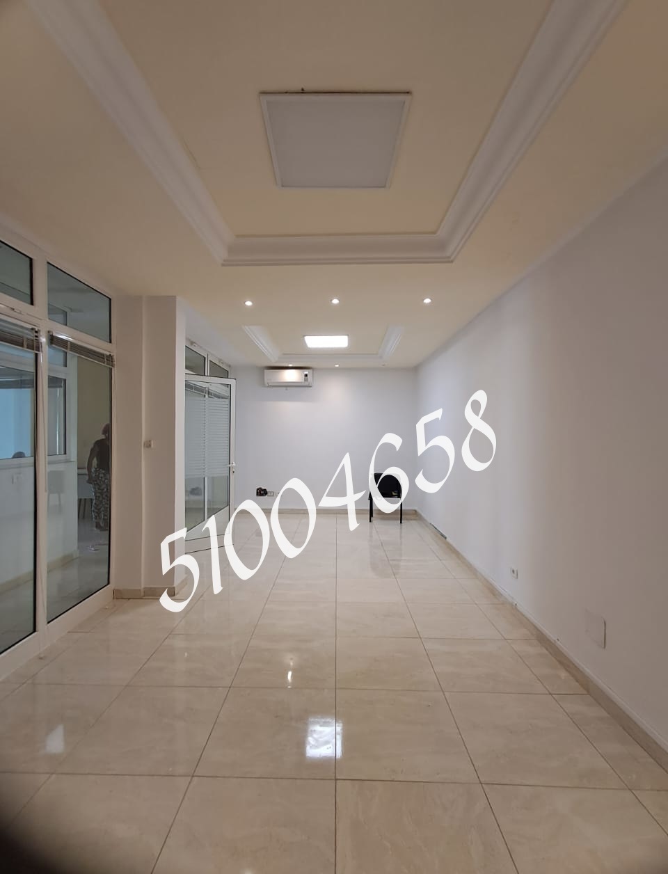 La Marsa&nbsp;El Aouina&nbsp;Location&nbsp;Appart. 2 pi�ces&nbsp;Bureau aouina