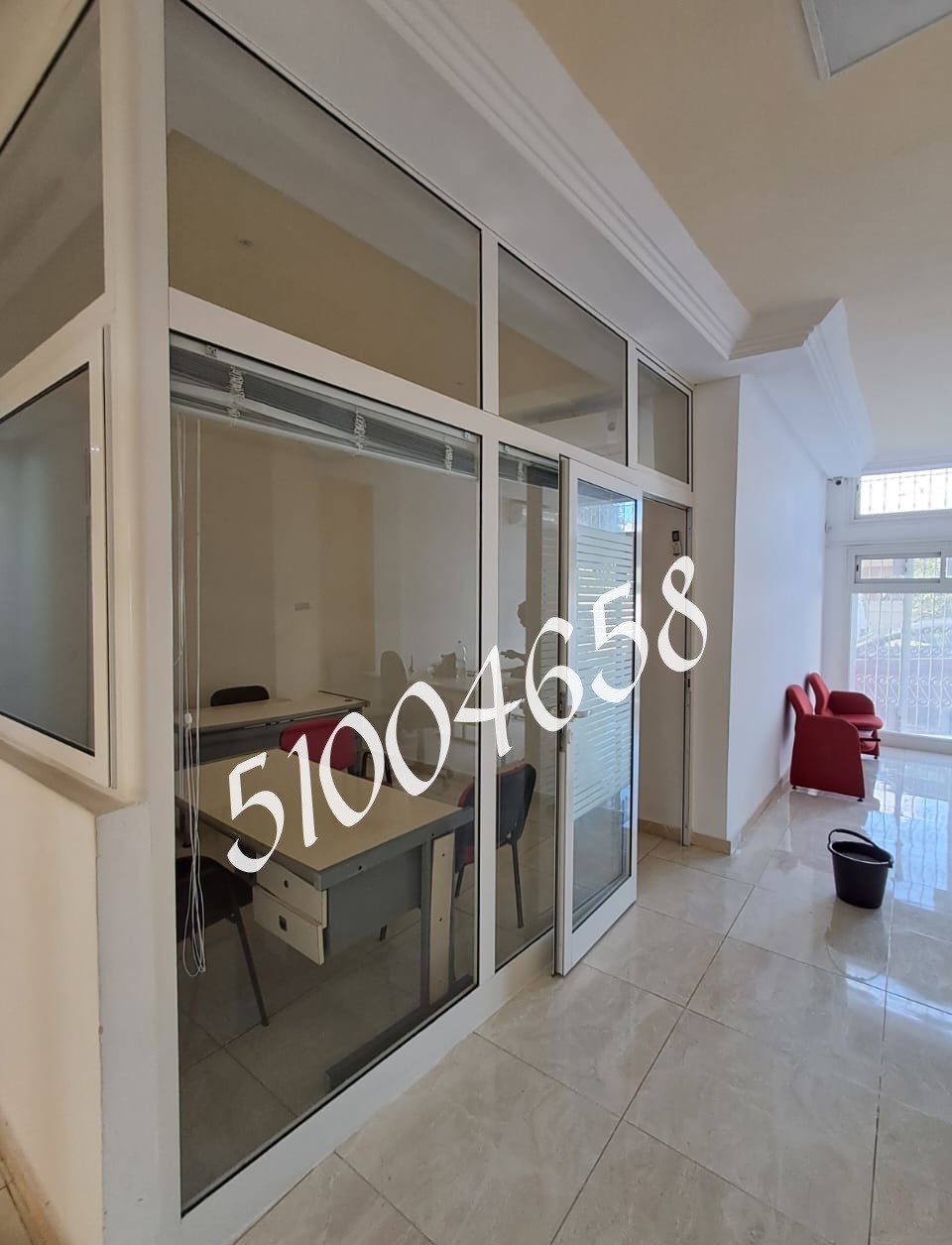 La Marsa&nbsp;El Aouina&nbsp;Location&nbsp;Appart. 2 pi�ces&nbsp;Bureau aouina