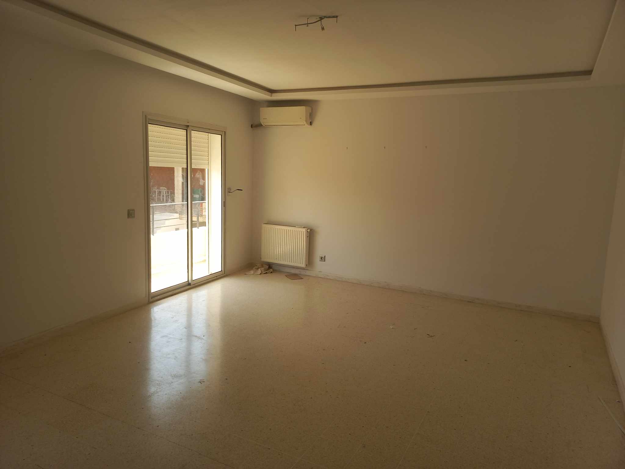 Raoued Raoued Location Appart. 3 pices Appartement s3  jafer derrire collge el farabi