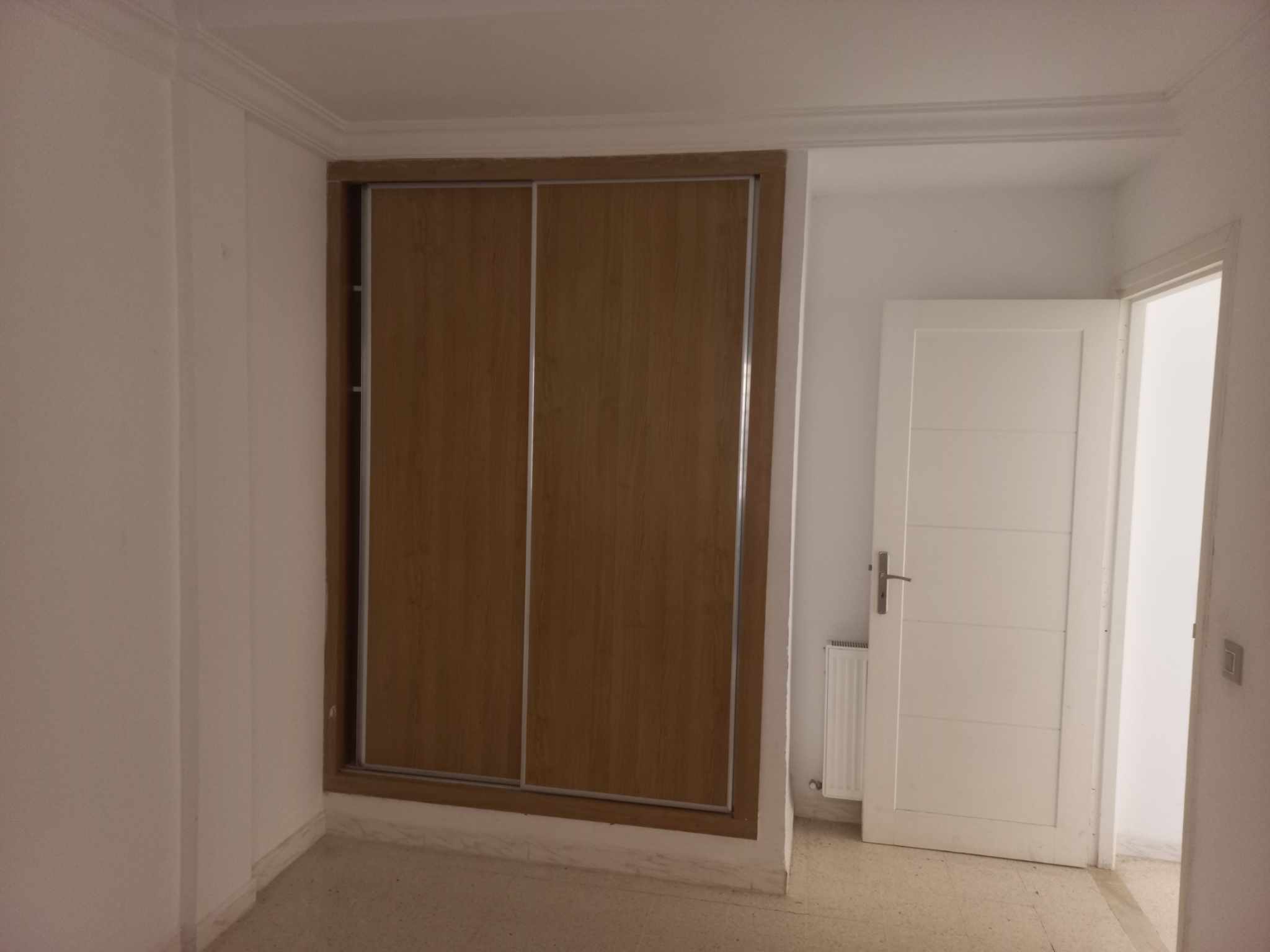 Raoued Raoued Location Appart. 3 pices Appartement s3  jafer derrire collge el farabi