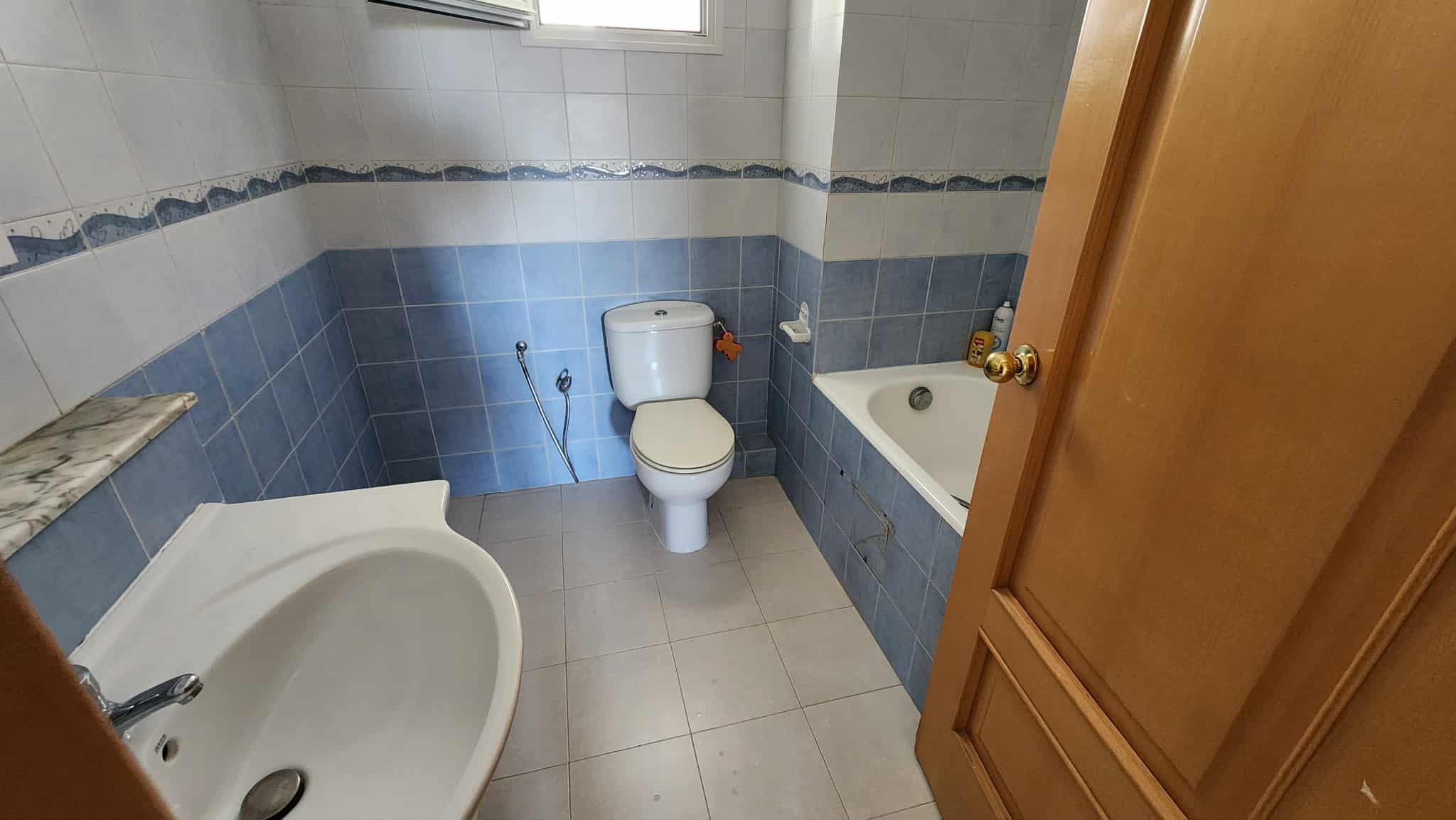 La Marsa Cite El Khalil Location Appart. 3 pices Appart s3 route gammarth
