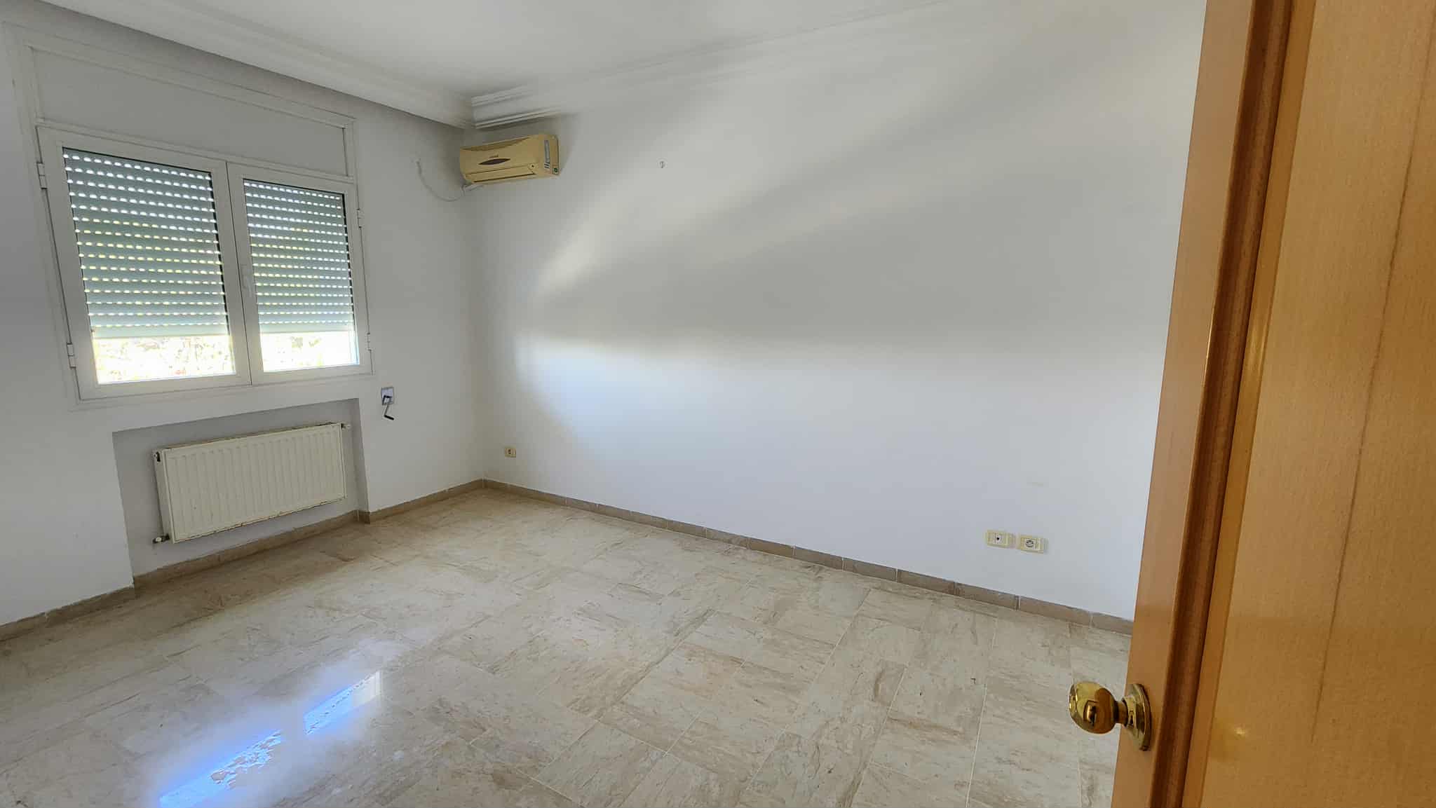 La Marsa Cite El Khalil Location Appart. 3 pices Appart s3 route gammarth