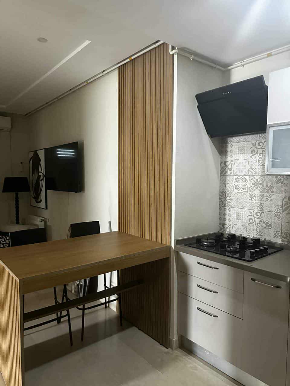 La Soukra La Soukra Location Appart. 1 pice Appartement s1 meubl prs universit ibn khaldoun