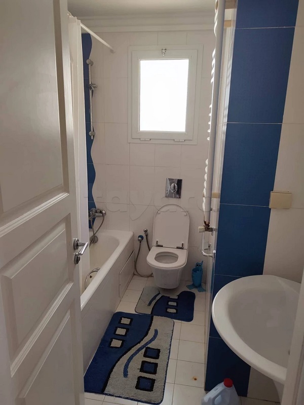 Ariana Ville Cite Ennasr 2 Location Appart. 5 pices+ S plus 4 vide a ennasr 2 wb4303