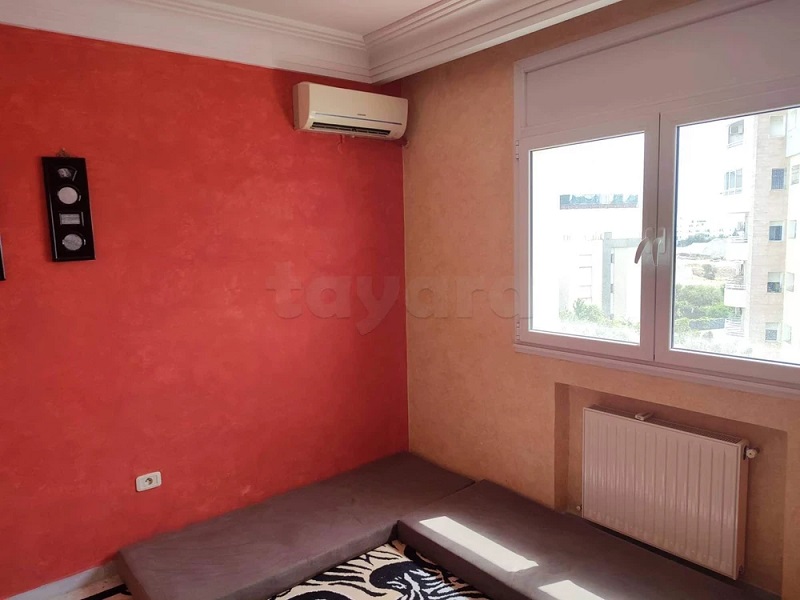 Ariana Ville Cite Ennasr 2 Location Appart. 5 pices+ S plus 4 vide a ennasr 2 wb4303