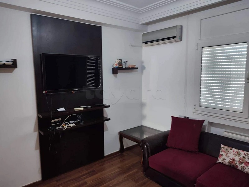 Ariana Ville Cite Ennasr 2 Location Appart. 5 pices+ S plus 4 vide a ennasr 2 wb4303