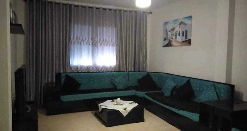 Hammamet Hammamet Vente Appart. 3 pices S plus 2 meubl a el hammamet nord wb4307