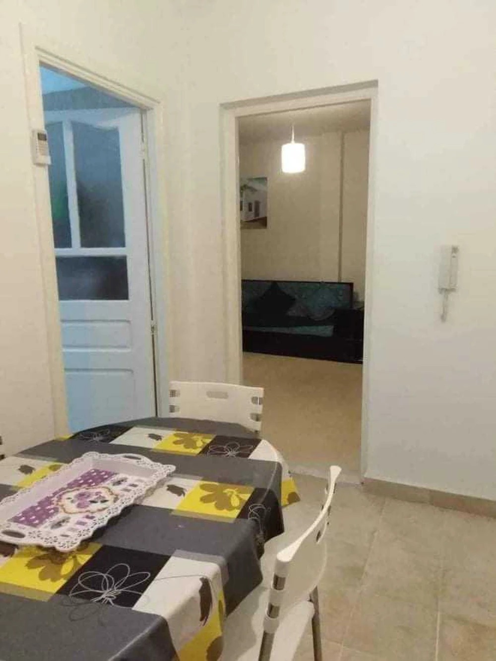 Hammamet Hammamet Vente Appart. 3 pices S plus 2 meubl a el hammamet nord wb4307