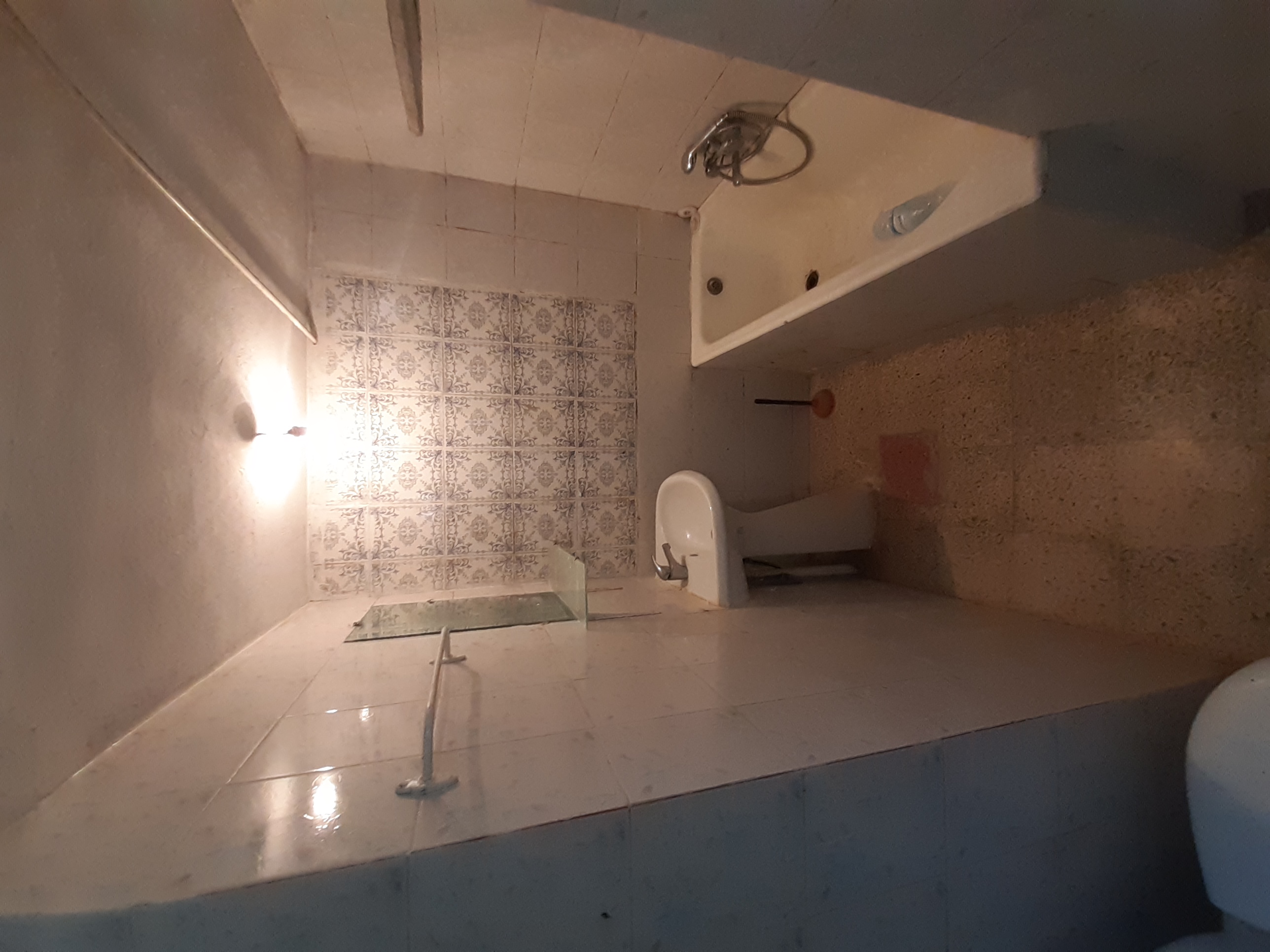 Ariana Ville El Menzah 7 Location Maisons Rez de jardin s2 semi meubl a el manzah 7 wb1620