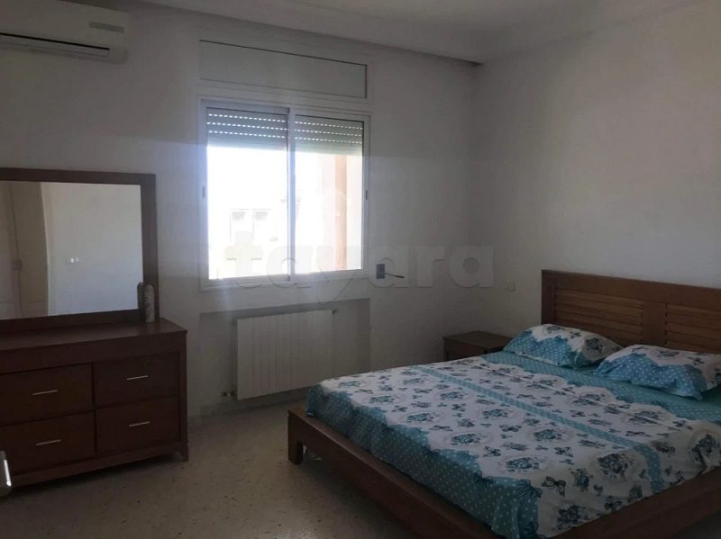 Ariana Ville Cite Ennasr 2 Location Appart. 2 pices S plus 1 meubl a ennasr 2 wb4309