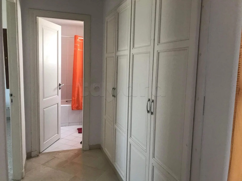 Ariana Ville Cite Ennasr 2 Location Appart. 2 pices S plus 1 meubl a ennasr 2 wb4309
