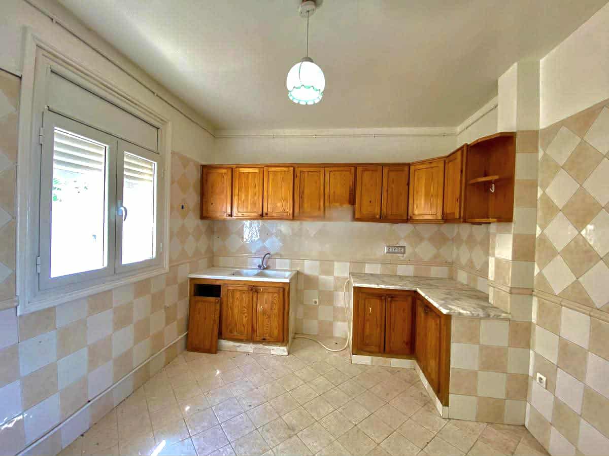 El Menzah Mutuelle Ville Location Appart. 4 pices S plus 3 au nord hilton wb4311