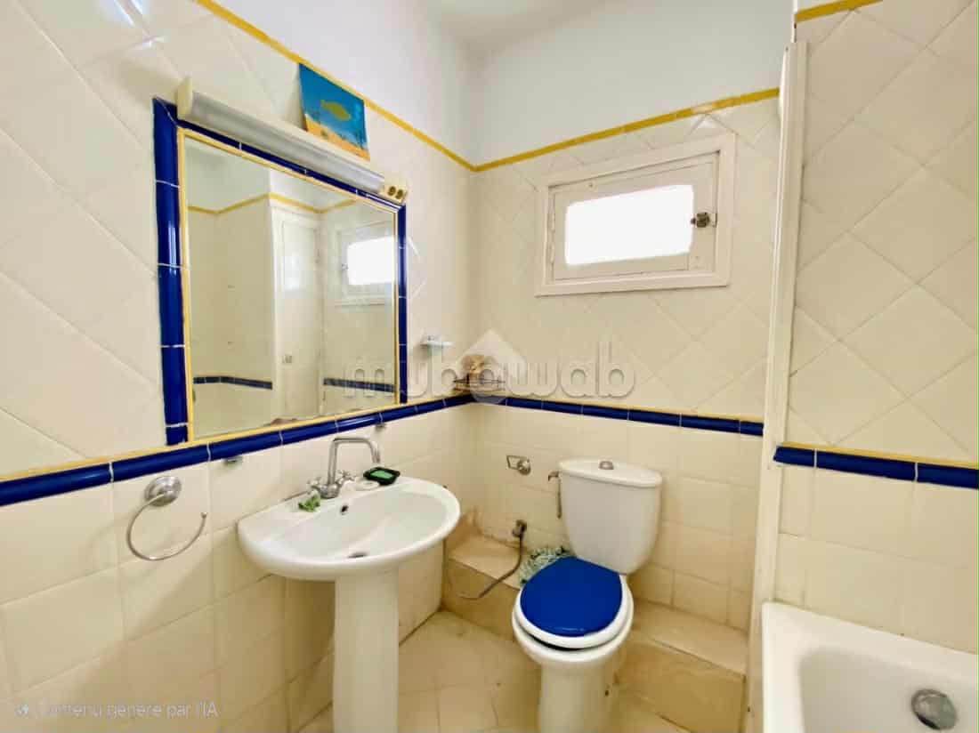 El Menzah Mutuelle Ville Location Appart. 4 pices S plus 3 au nord hilton wb4311