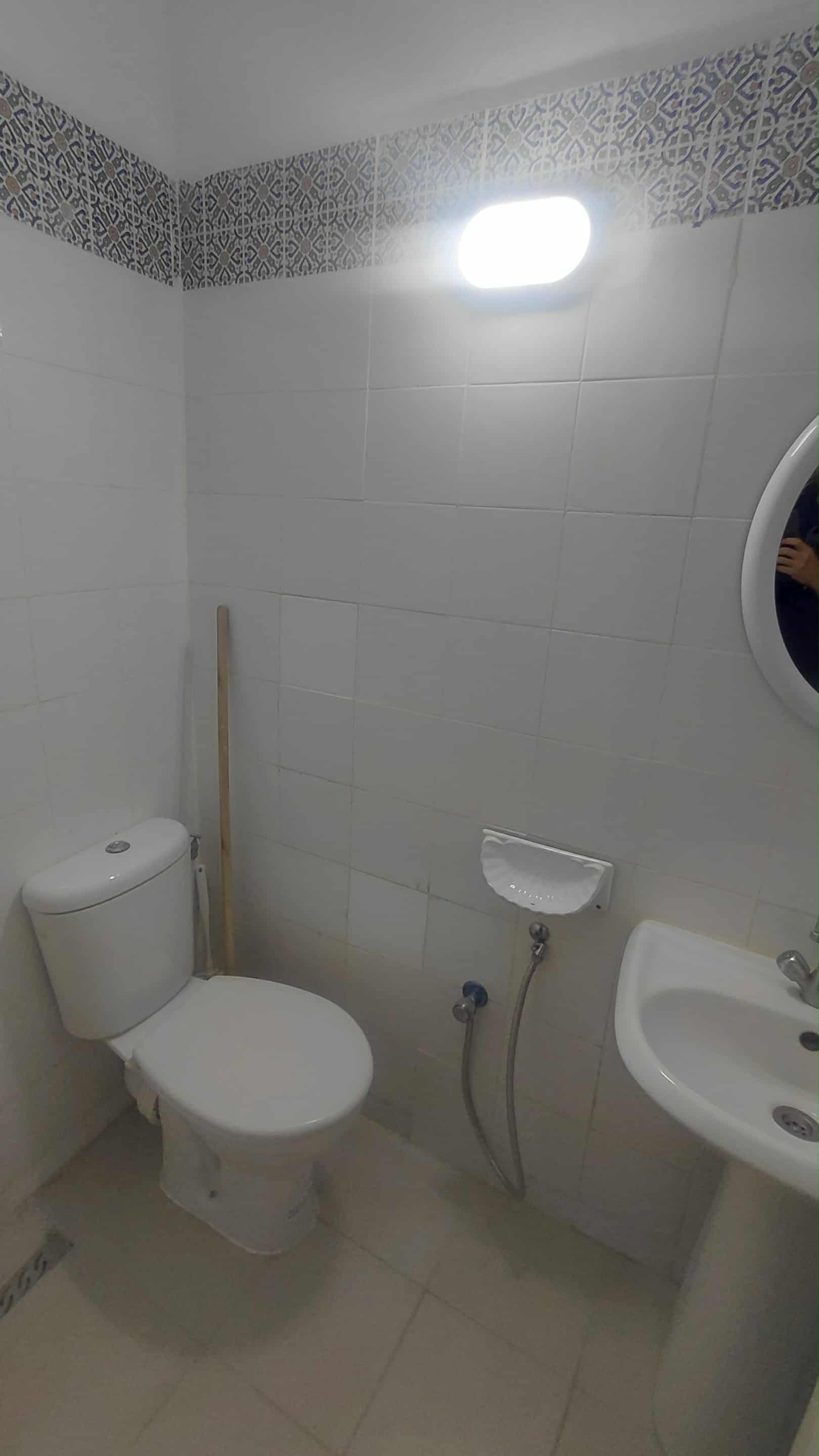 Hammamet Hammamet Location Appart. 2 pices S plus 1 a el hammamet nord wb3817