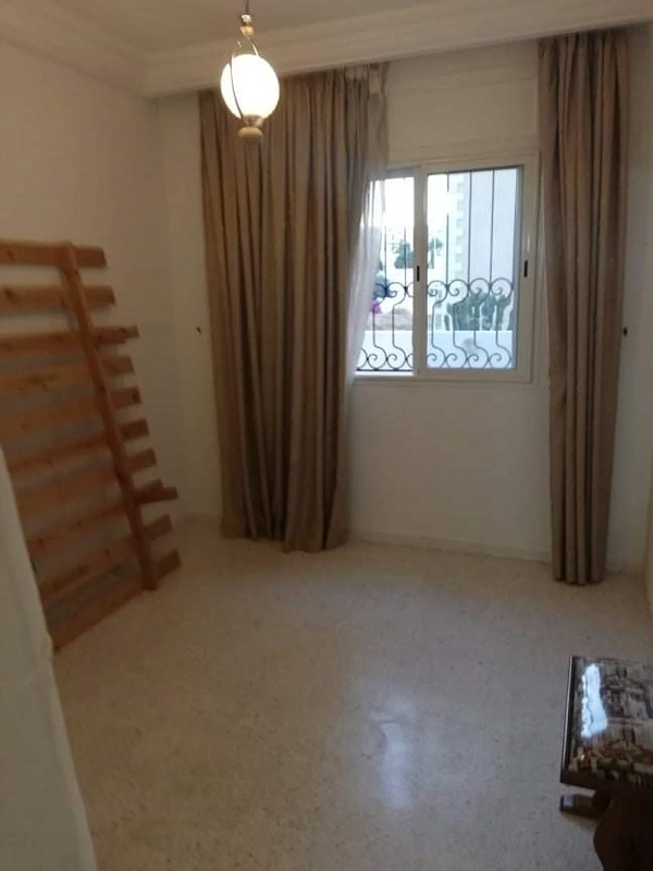 Ariana Ville El Menzah 7 Location Appart. 2 pices S plus 1 a el manzah 7 bis wb4314