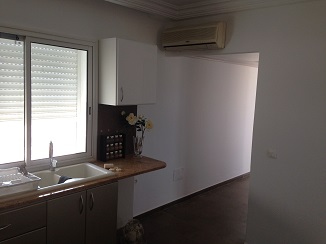 Ariana Ville Cite Ennasr 2 Location Maisons Studio s plus 1 meubl a ennasr 3 wb304