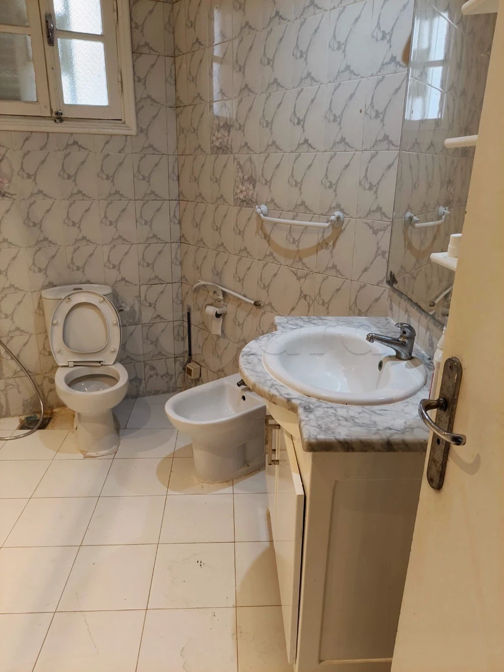 El Menzah El Menzah 9 Location Maisons Rez de chausse s plus 4 a el manzah 9 wb3750