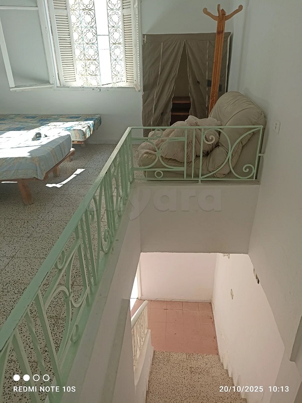 Ariana Ville Ariana Location Maisons Studio duplex meubl a la cit mileha wb4317