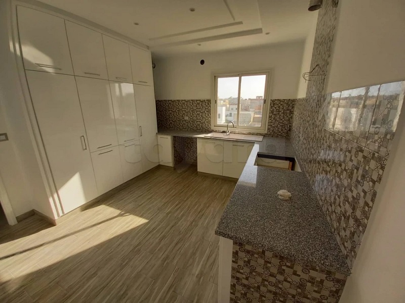 Nabeul Nabeul Location Appart. 2 pices S plus 1 a sidi achour nabeul wb3866