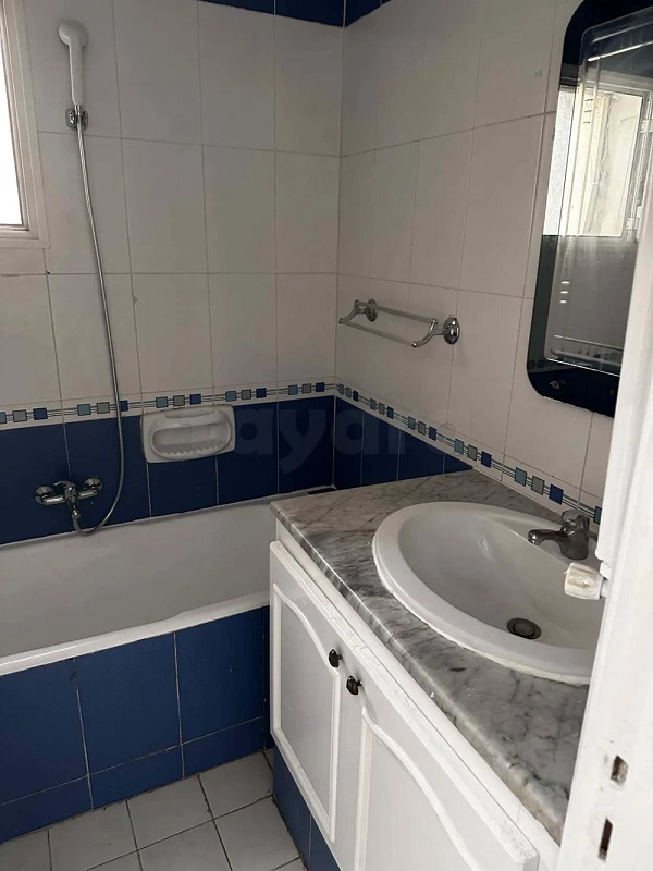 El Menzah El Manar 1 Location Appart. 3 pices S plus 2 a el manar 1 wb4316