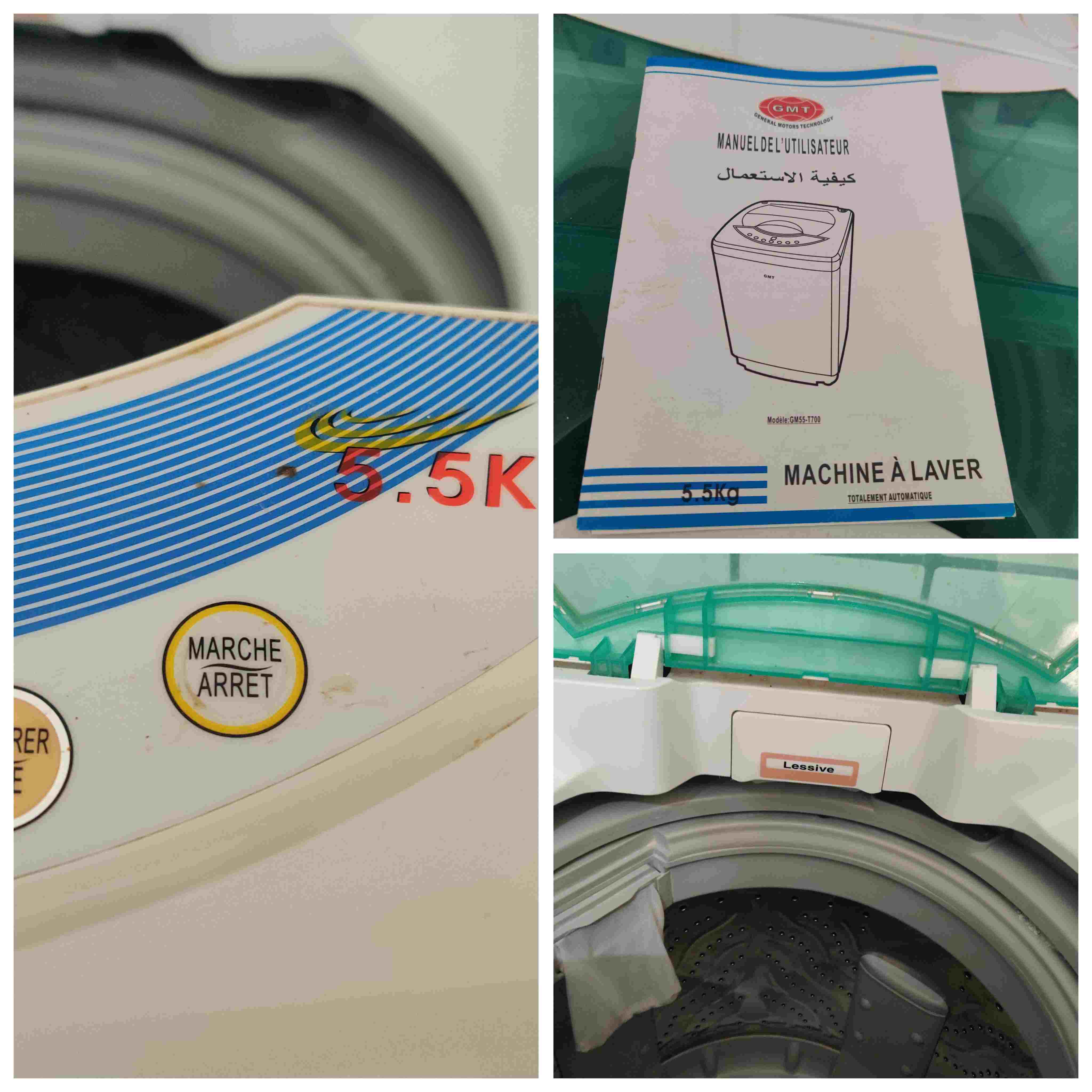 Akouda Chatt Meriem Lave-linge Autre Occasion a ne pas rater