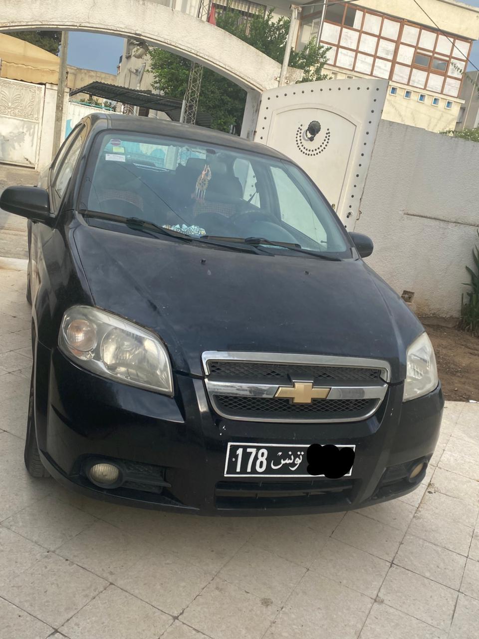 Le Bardo Le Bardo Chevrolet Aveo Chevrolet aveo ls bon tat