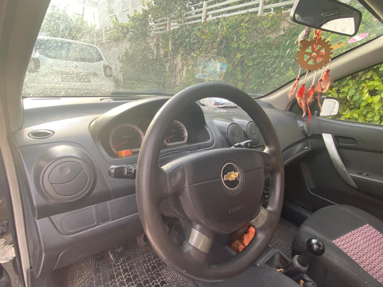 Le Bardo Le Bardo Chevrolet Aveo Chevrolet aveo ls bon tat