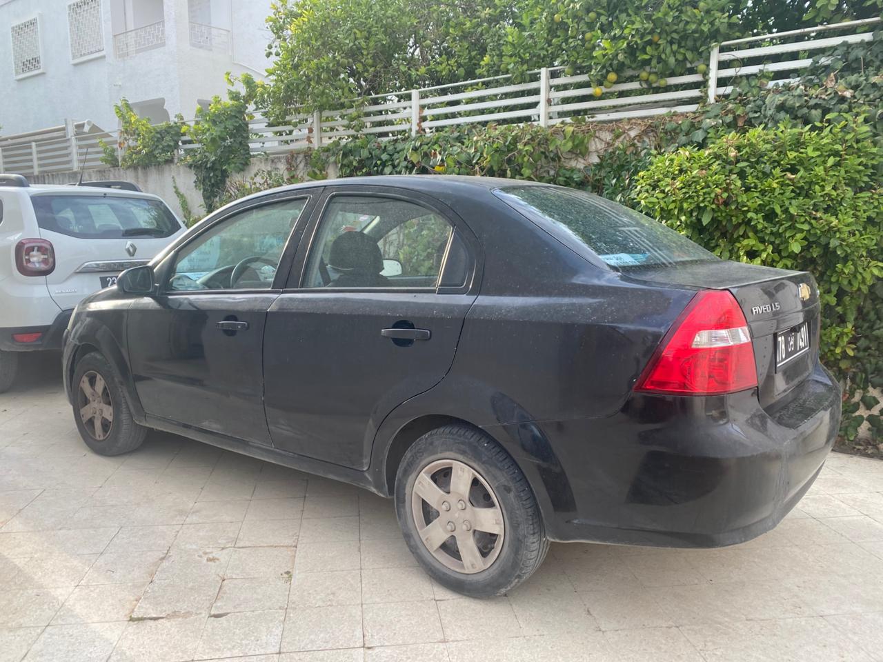 Le Bardo Le Bardo Chevrolet Aveo Chevrolet aveo ls bon tat