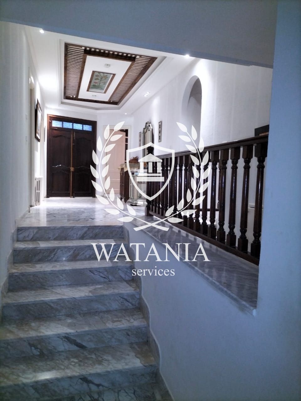 Raoued&nbsp;Cite El Ghazala 1&nbsp;Vente&nbsp;Maisons&nbsp;Villa ghazela